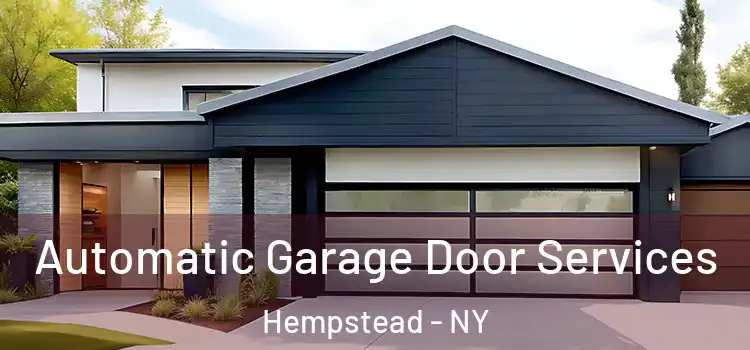  Automatic Garage Door Services Hempstead - NY