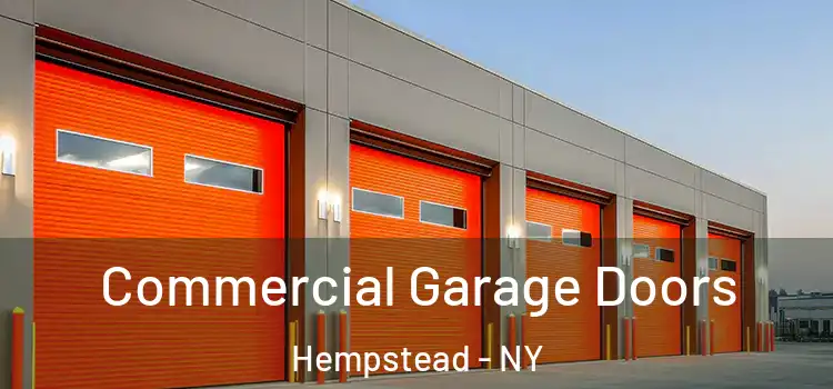  Commercial Garage Doors Hempstead - NY