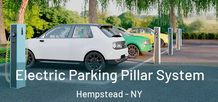Electric Parking Pillar System Hempstead - NY