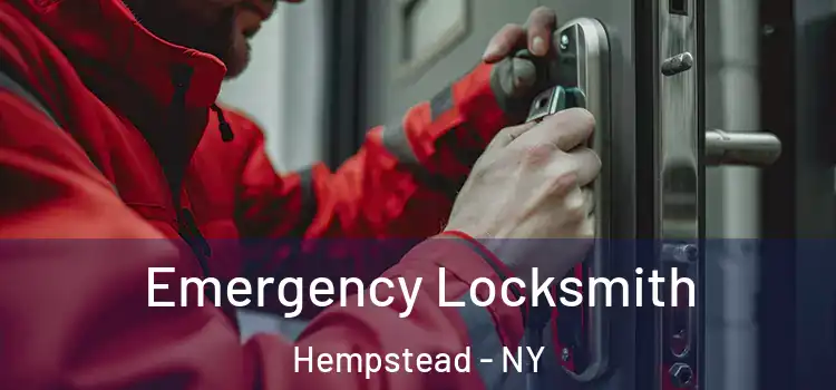 Emergency Locksmith Hempstead - NY