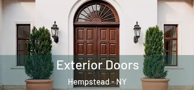 Exterior Doors Hempstead - NY