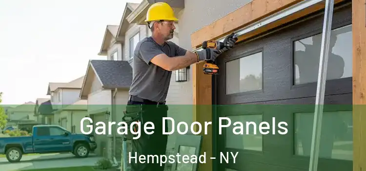  Garage Door Panels Hempstead - NY