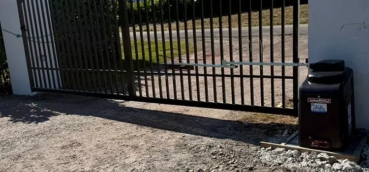 Solar Swing Gate Opener Hempstead
