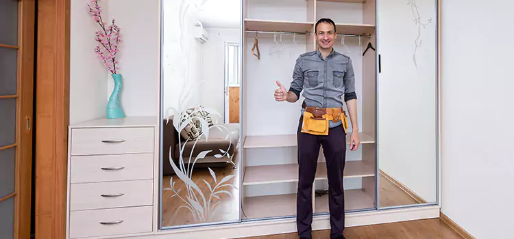 Sliding Closet Door Replacement Hempstead