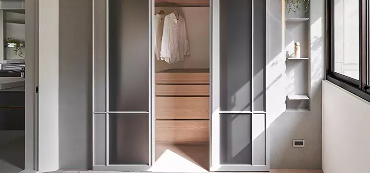 Mirror Sliding Door Replacement Hempstead