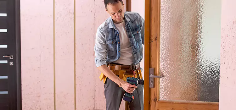 Exterior Door Frame Installation Hempstead