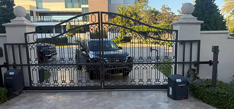 Driveway Gate Maintenance Hempstead