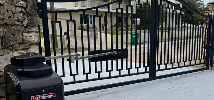 Electric Gate Motor Repairs Hempstead