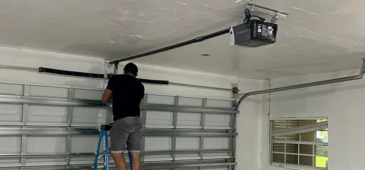 Garage Door Opener Repair Near Me in Hempstead, NY