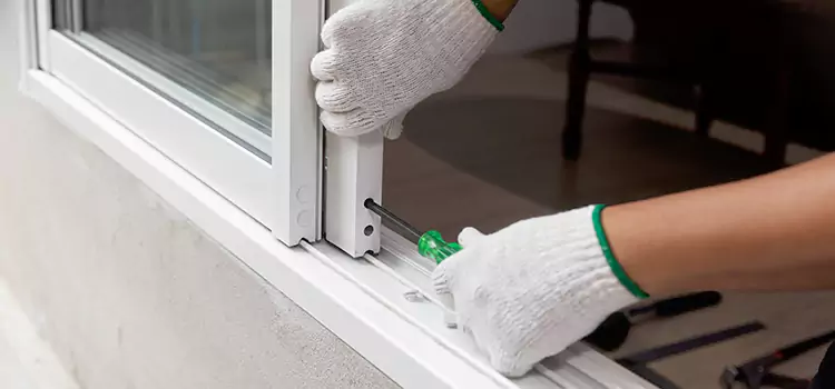 Sliding Glass Door Lock Repair Hempstead