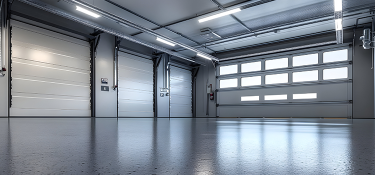 Sectional Industrial Doors Hempstead