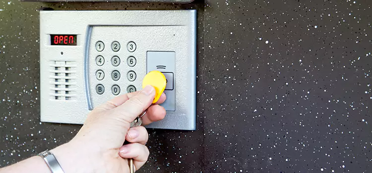 Electronic Door Lock Installation Hempstead