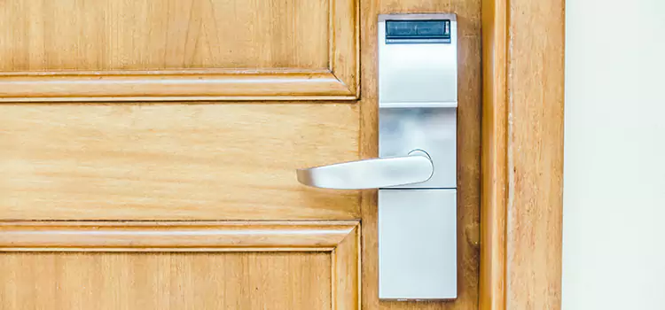 Electromagnetic Door Lock Installation Hempstead