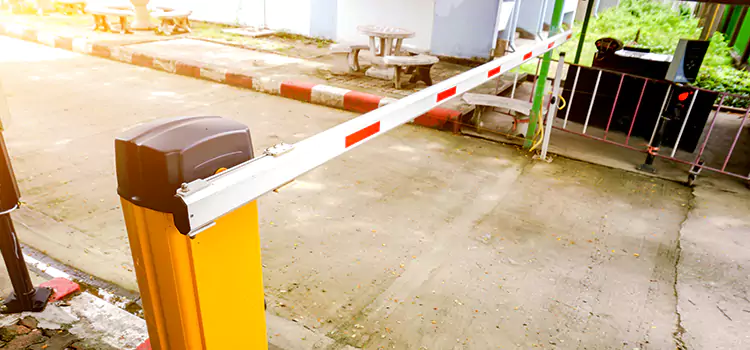Automatic Parking Gate Installation Hempstead