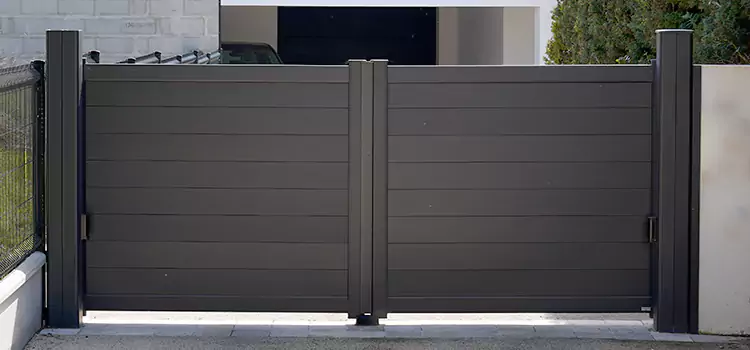 Common Residential Gate Issues We Resolve in Hempstead, NY