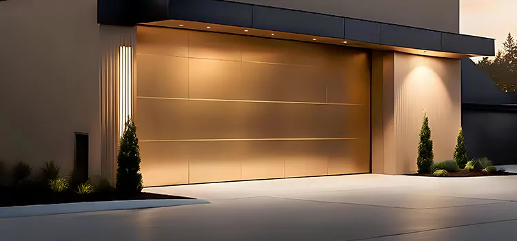 Aluminum Garage Door Installation Hempstead