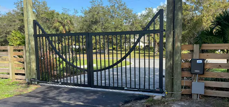 Why Choose Us for Your Automatic Gate Needs in Hempstead, NY?