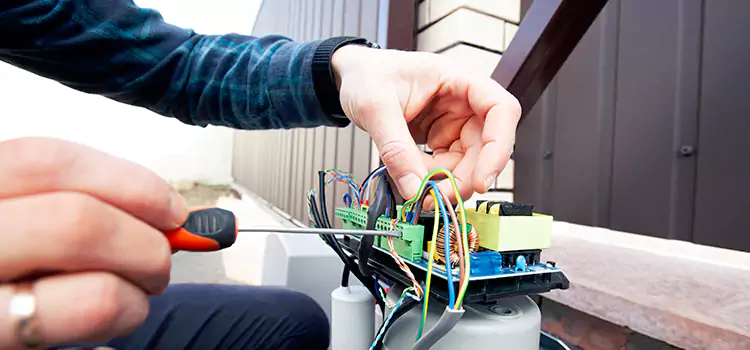 Electric Gate Maintenance Hempstead