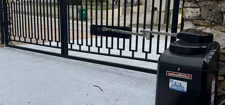 Seamless Installation and Support for Your New Gate in Hempstead, NY
