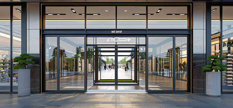 Commercial Door Service in Hempstead, NY