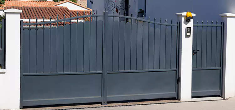 Emergency Commercial Gate Repair Hempstead