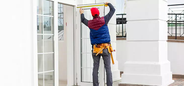Water Damage Door Frame Repair Hempstead