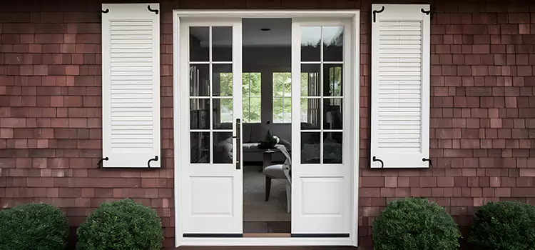 French Door Restoration Hempstead