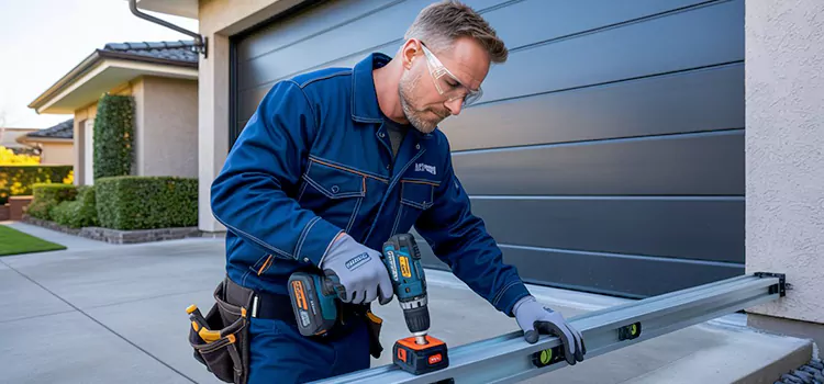 Why Choose Us for Garage Door Off Track Services in Hempstead, New York?