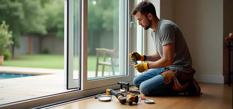 Replacing Older Sliding Glass Door Rollers Hempstead