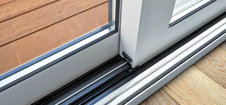 Why Your Sliding Door Keeps Getting Stuck in Hempstead, NY?