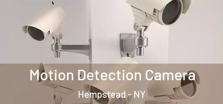  Motion Detection Camera Hempstead - NY