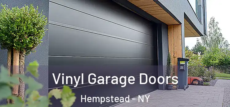 Vinyl Garage Doors Hempstead - NY